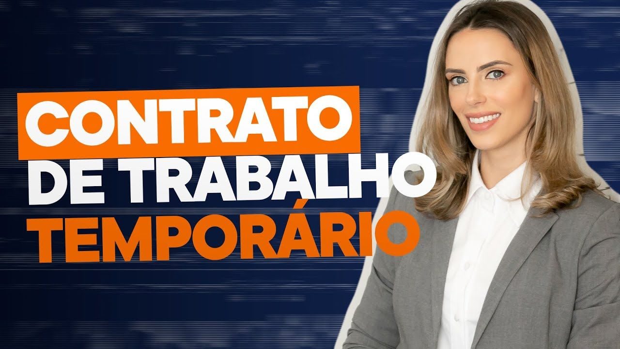 Conseguiu uma vaga temporária? Entenda quais são seus direitos